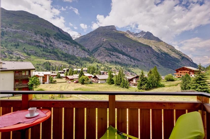 Apartment Windward Zermatt Extérieur photo